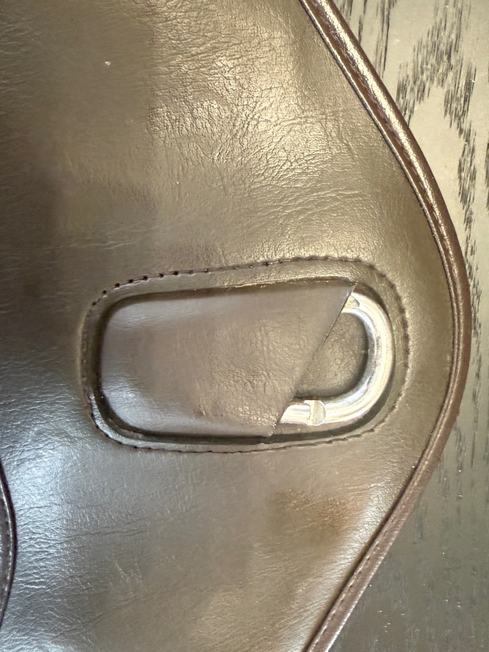 Collegiate Anatomic Girth Size 42